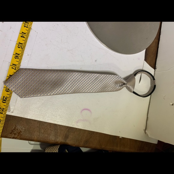 Hermoso tie zipper - Picture 2 of 6